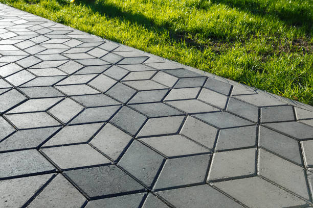 Best Custom Driveway Pavers  in Vine Hill, CA