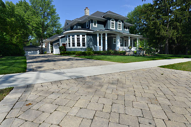 Reasons to Select Us for Your Driveway Paving Requirements in Vine Hill, CA